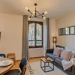 Apartament La Roseraie, Alpes Agency, Chamonix, Sleeps 2-3 *
