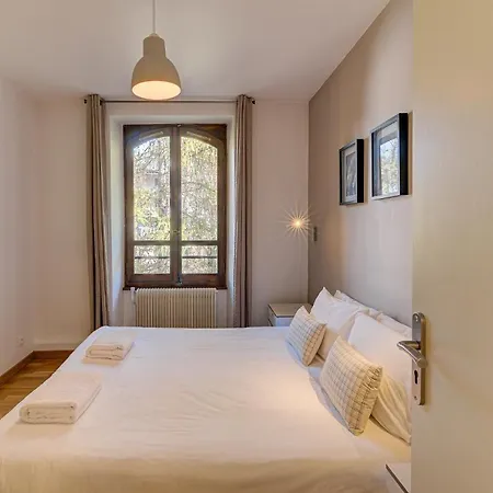 Apartment La Roseraie - Alpes Travel - *