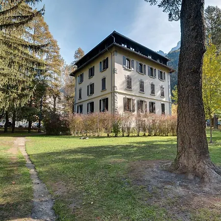 Daire La Roseraie - Alpes Travel - Chamonix