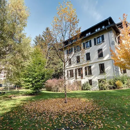 Apartment La Roseraie - Alpes Travel - Chamonix