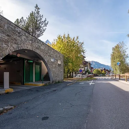 Apartment La Roseraie - Alpes Travel -