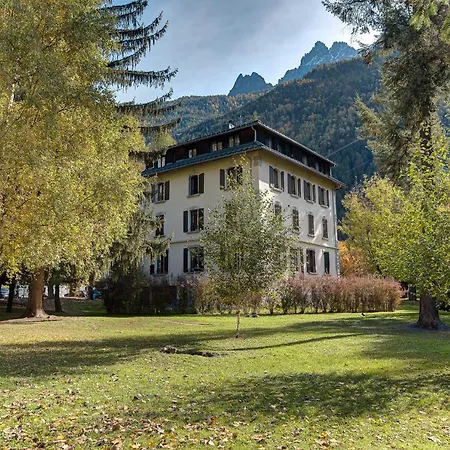 La Roseraie - Alpes Travel - * Chamonix