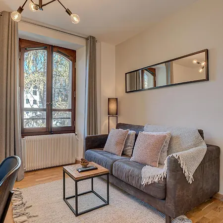 La Roseraie - Alpes Travel - * Шамоні