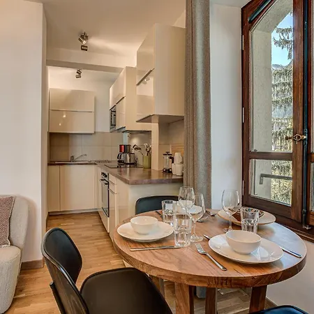 Apartman La Roseraie - Alpes Travel - *