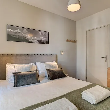 Апартаменти La Roseraie - Alpes Travel -