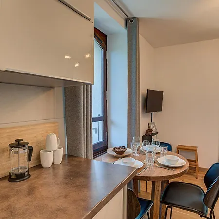 La Roseraie - Alpes Travel - Apartman