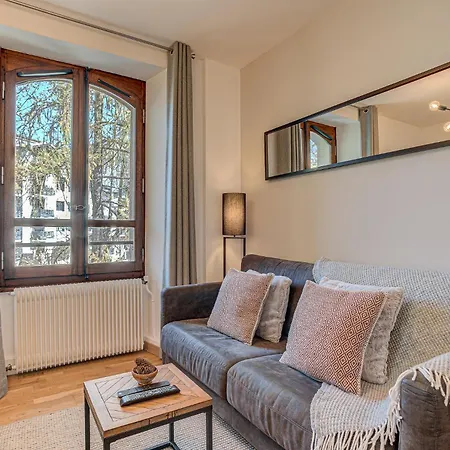 La Roseraie - Alpes Travel - Apartman Chamonix