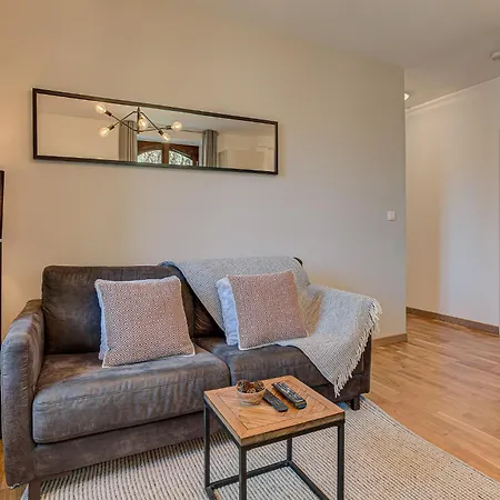 La Roseraie - Alpes Travel - Apartman