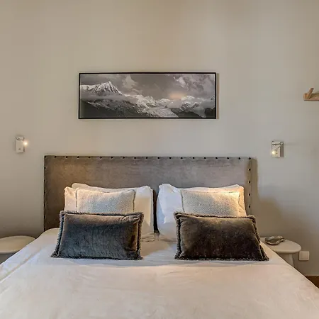 Апартаменти La Roseraie, Alpes Agency, Chamonix, Sleeps 2-3 Шамоні