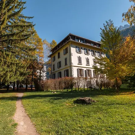 Апартаменти La Roseraie - Alpes Travel -