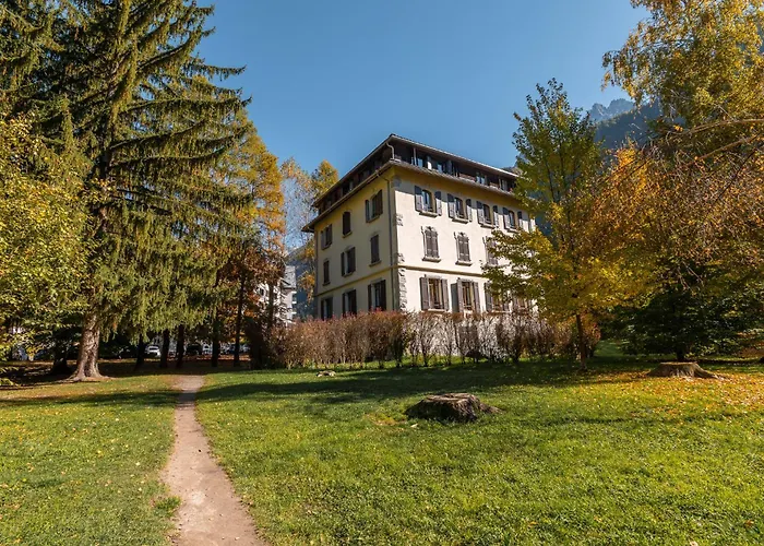 Διαμέρισμα La Roseraie - Alpes Travel -