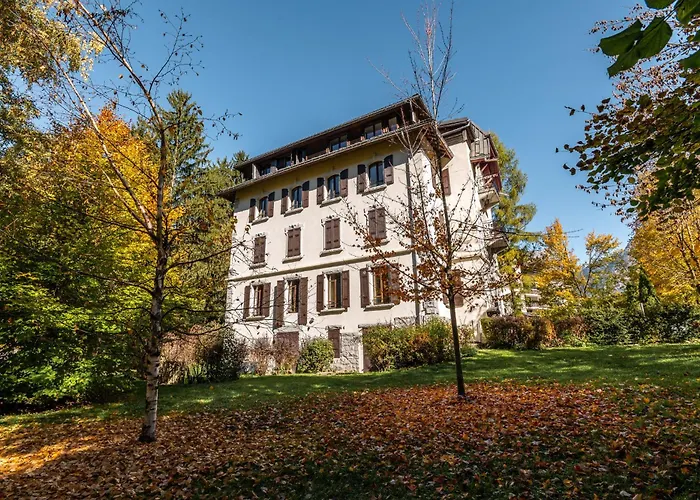 La Roseraie - Alpes Travel - Appartement Chamonix