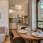 La Roseraie, Alpes Agency, Chamonix, Sleeps 2-3