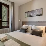Apartman La Roseraie, Alpes Agency, Chamonix, Sleeps 2-3
