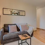 La Roseraie, Alpes Agency, Chamonix, Sleeps 2-3 Apartman